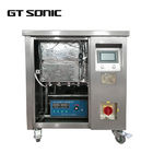 High Power Industrial Ultrasonic Cleaner , Square Ultrasonic Cleaning Machine