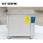 380V Large Ultrasonic Cleaner Acid Proof 2MM Thickness Tank 28 / 40kHZ