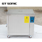 Single Tank Industrial Ultrasonic Cleaner With Locking Wheels 40 Litres