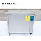 96L 28khz GT SONIC Large Ultrasonic Cleaner With Acid Roof Stainless Steel Material