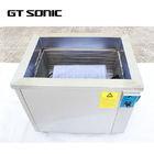 CE ROHS Certificated Industrial Ultrasonic Cleaner Sonic Wave For Carburetor