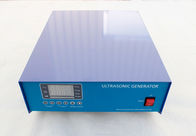 Stainless Steel SUS304 Manual Ultrasonic Cleaner 117L For Food / Beverage Industry