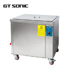 105L Metal Manual Ultrasonic Cleaner SUS304 Basket Acid Proof