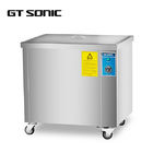 110 / 220V Heated Ultrasonic Cleaner , Large Capacity Ultrasonic Cleaner