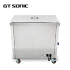 GT SONIC Heated Ultrasonic Cleaner Large Capacity 77 Liters For Aircraft Components