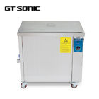 77L Ultrasonic Blind Cleaner Wheel Industrial Ultrasonic Cleaner SUS304 Dual Frequency