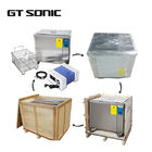 High Power Industrial Ultrasonic Cleaner Large Capacity  600 * 500 * 350MM Tank