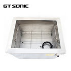 1800W Ultrasonic Parts Washer Smart Touch Panel 600 * 600 * 400MM Tank