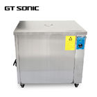 Machined Parts Manual Ultrasonic Cleaner High Power Stainless Steel Tank