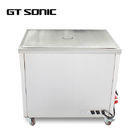 Rust Brass Oil Removing Large Ultrasonic Cleaner CE RoHS Certification