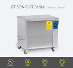 Buy Industrial Ultrasonic Parts Cleaner 144L Melt Spray Cloth Mold Spinneret Die Head Nozzle Ultrasonic Cleaning Machine online manufacture