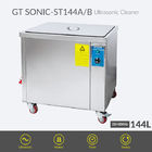 GT SONIC 144 Liter 1800W 28K 40K Industrial Ultrasonic Cleaning Machine For Workshop