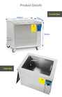 189 Liters 28kHZ 40kHZ Ultrasonic Cleaner For Automatic Parts