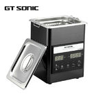 Titanium Black Ultrasonic Cleaning Machine 2L Mirror Stainless Unique Shape