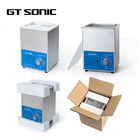 Home Ultrasonic Parts Cleaner , 15 Mins Adjustable Ultrasonic Washing Machine