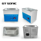 Jewelry / Watch Home Ultrasonic Cleaner Bench Top Stainless Steel Material