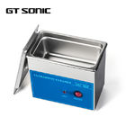 3D Dental Parts Ultrasonic Cleaning Machine Mini Size Powerful Transducer