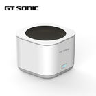 DC 12V 2A  Small Ultrasonic Cleaner 180ml One Button Operating 20w 43kHz