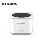 Small Mini Ultrasound Devices Cleaner 180ml Sonicator Bath For Ring Jewelry Cleaning