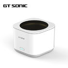 Small Ultrasonic Jewelry Cleaner Used On Jewelry Shop And Home 180ml 12V 1A