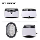 GT-F1 Home Ultrasonic Cleaner Mini 600ML For Gold / Silver Jewelry