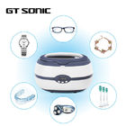5 Timer Cycles Small Ultrasonic Cleaner Machine Digital GT SONIC 40kHz 600ml