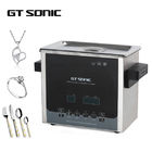 Digital 100W 40kHz Ultrasonic Teeth Cleaner For Clinic With Heater