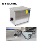 Stainless Steel Parts Large Capacity Ultrasonic Cleaner Electric 288L 28/40kHz