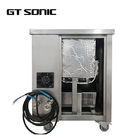 Dual Frequency Industrial Ultrasonic Cleaning Machine 6000w Heating Power With PLC