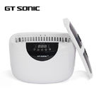 SUS304 Tank Heated Ultrasonic Cleaner 2.5L Bottle Sterilizer With Heating Function
