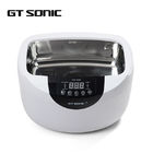 SUS304 Tank Heated Ultrasonic Cleaner 2.5L Bottle Sterilizer With Heating Function