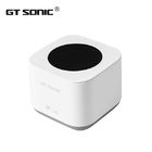 DC 12V 2A Small Ultrasonic Jewelry Cleaner Sanitizer 180ml 10w 5 Mins Timer