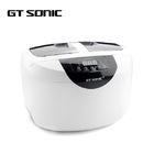 40kHZ Digital Ultrasonic Jewelry Cleaner ABS VGT 6250 2500ml