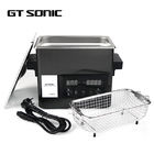 1-99 Mins Timer Ultrasonic Detal Cleaning Machine 100 Watt With Degas Function