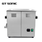 200 Watt Lab Ultrasonic Cleaning Equipments Ultrasonic Bath 9L GT SONIC D9