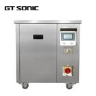 PLC Digital Ultrasonic Cleaner , 77L Industrial Cleaning Equipment Stainless Steel Tank