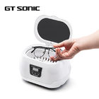 ROHS Digital Ultrasonic Jewelry Cleaner 600ml SUS304 Tank 43KHz 35W