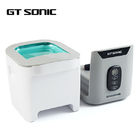 1.3L Detachable Tank GT SONIC Ultrasonic Cleaner UV Light For Razor Denture Aligner, SUS304