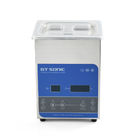 2 Liters 40kHz 50w Heated Ultrasonic Cleaner With Smart Touch Panel