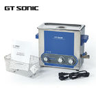 Manual 6L 40kHz Ultrasonic Cleaning Bath Special Blue Led Display