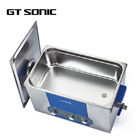 Blue 20L 40kHz Manual Ultrasonic Cleaner Adjustable Power 400W