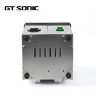 Stainless Steel SUS304 Ultrasonic Jewelry Cleaner 100W Heating Power