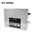 Manual 36L 40KHz high frequency ultrasonic cleaner 2MM SUS304 Tank