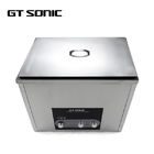Manual 36L 40KHz high frequency ultrasonic cleaner 2MM SUS304 Tank