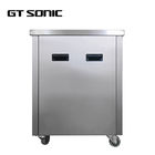 Auto Industrial Ultrasonic Cleaner For Aircraft Components Hardware