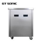 PLC Control 189L Industrial Ultrasonic Cleaner 28Khz and 40KHz
