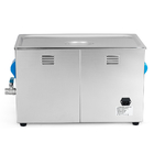 GT SONIC 20L SUS304 40kHz Digital Ultrasonic Cleaner With Heating Degas