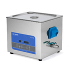 300W Large Ultrasonic Cleaner Stainless Steel Vinyl Record Ultrasonic Cleaner