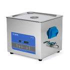 40KHz 13L Stainless Steel Ultrasonic Cleaner for Surgical Instrument