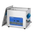 Buy 40KHz Ultrasonic Cleaner For Food With Digital Timer Stainless Steel 13L Lab For Retainer online manufacture